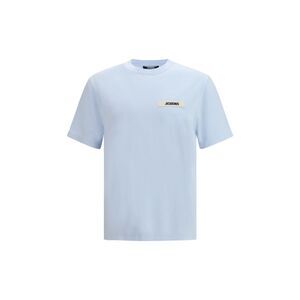 Jacquemus Men Logoed T-Shirt